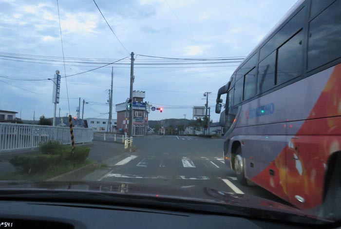 webnews今朝の北見/野付牛自動車学校前