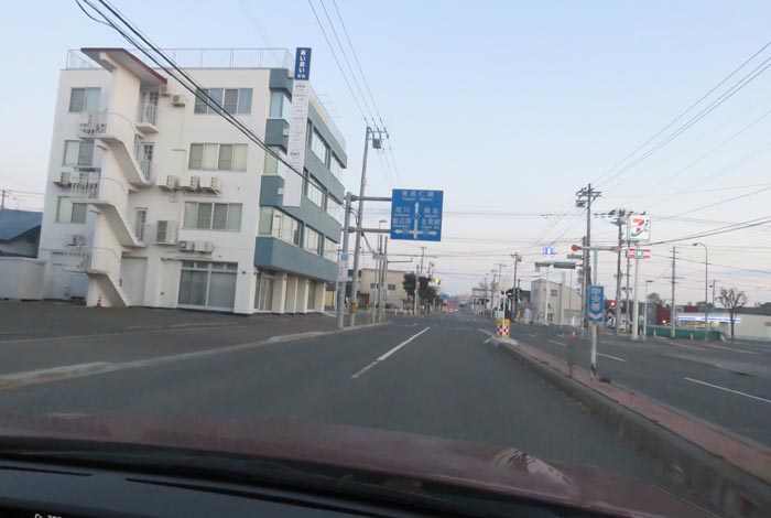webnews今朝の北見/とん田通り、国道39号交差点
