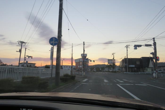 webnews今朝の北見/野付牛自動車学校前
