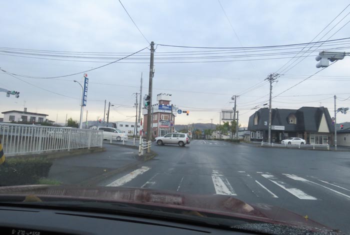 webnews今朝の北見/野付牛自動車学校前