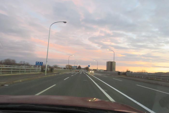 webnews今朝の北見/無加川橋