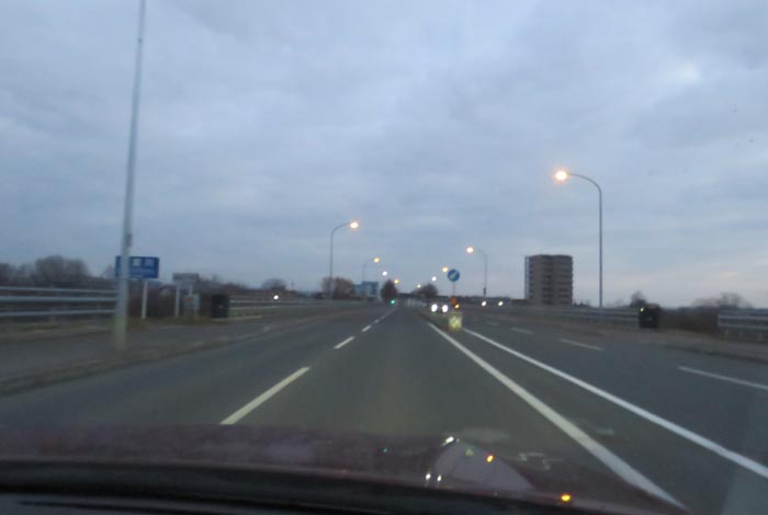 webnews今朝の北見/無加川橋