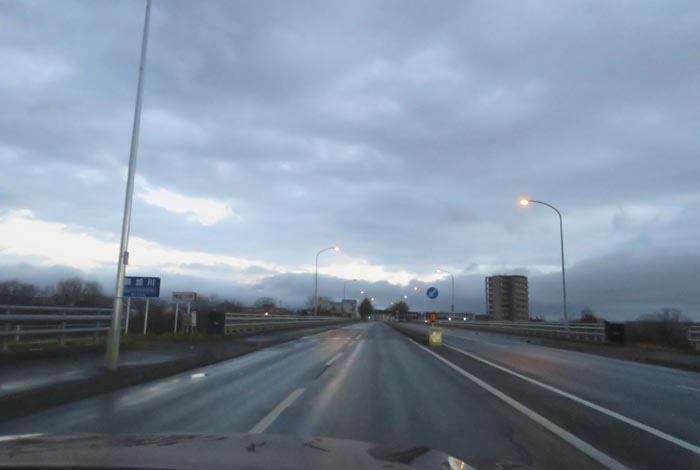 webnews今朝の北見/無加川橋