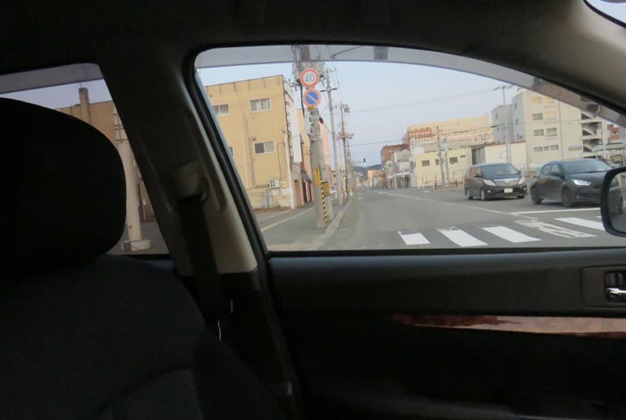 webnews今朝の北見/西4丁目通り側