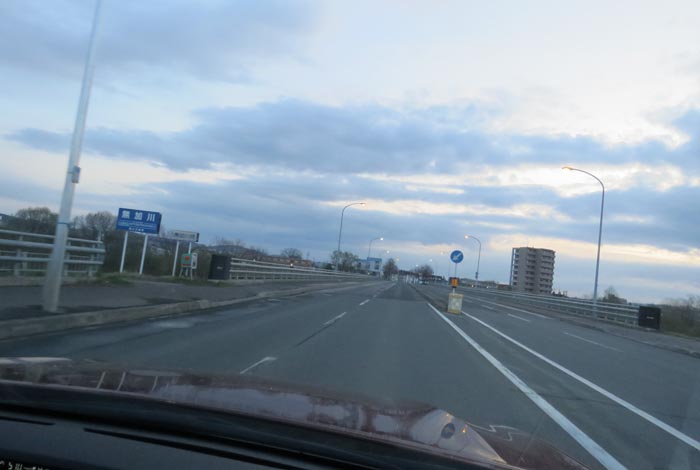 webnews今朝の北見/無加川橋