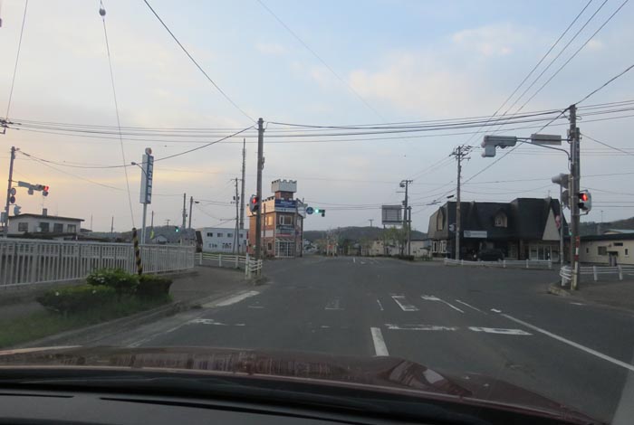 webnews今朝の北見/野付牛自動車学校前