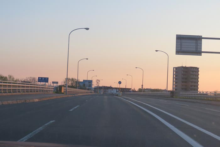 webnews今朝の北見/無加川橋