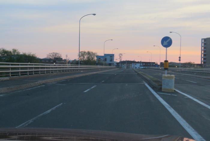 webnews今朝の北見/無加川橋