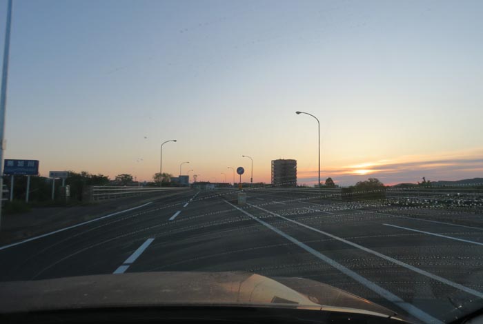 webnews今朝の北見/無加川橋