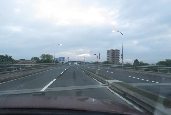 webnews今朝の北見/無加川橋