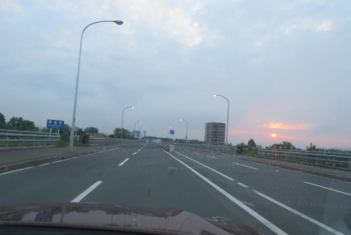 webnews今朝の北見/無加川橋