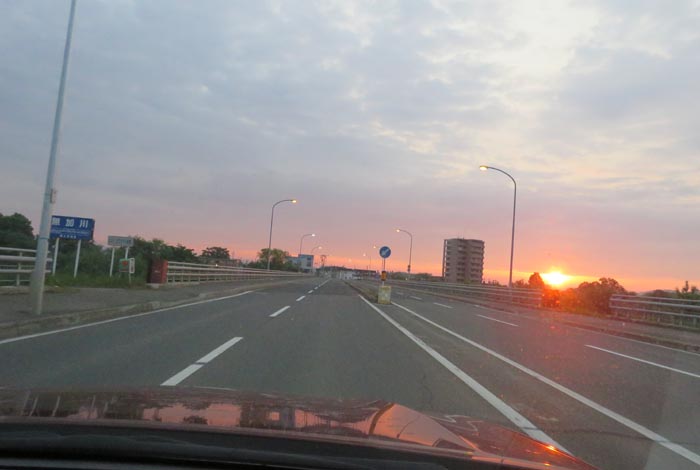 webnews今朝の北見/無加川橋