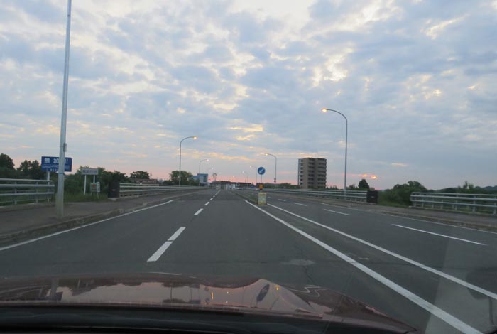 webnews今朝の北見/無加川橋