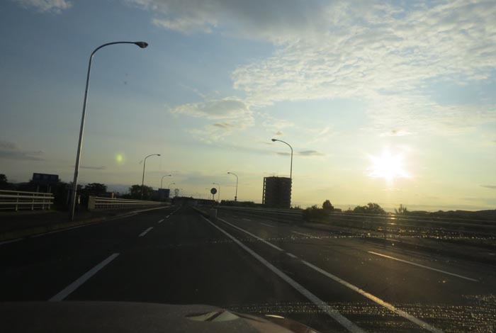webnews今朝の北見/無加川橋