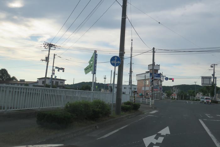 webnews今朝の北見/野付牛自動車学校前