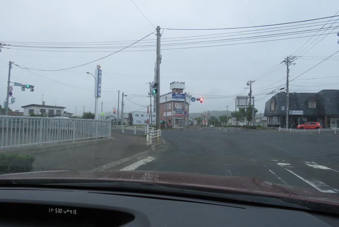 webnews今朝の北見/野付牛自動車学校前