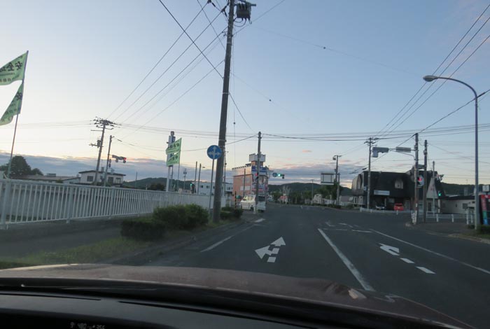 webnews今朝の北見/野付牛自動車学校前