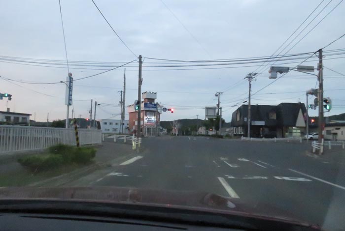webnews今朝の北見/野付牛自動車学校前