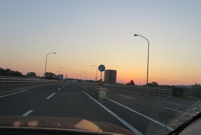 webnews今朝の北見/無加川橋