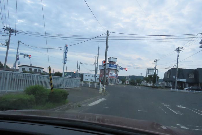 webnews今朝の北見/野付牛自動車学校前