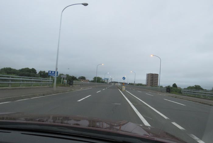 webnews今朝の北見/無加川橋