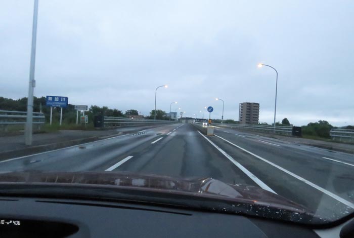 webnews今朝の北見/無加川橋