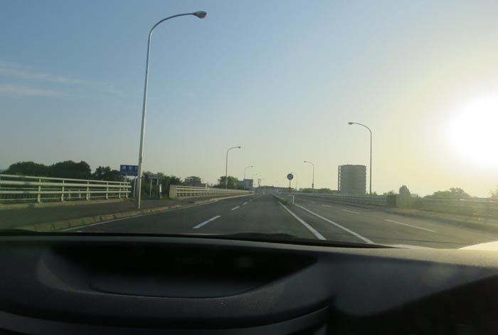 webnews今朝の北見/無加川橋