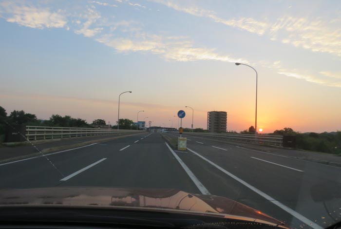 webnews今朝の北見/無加川橋