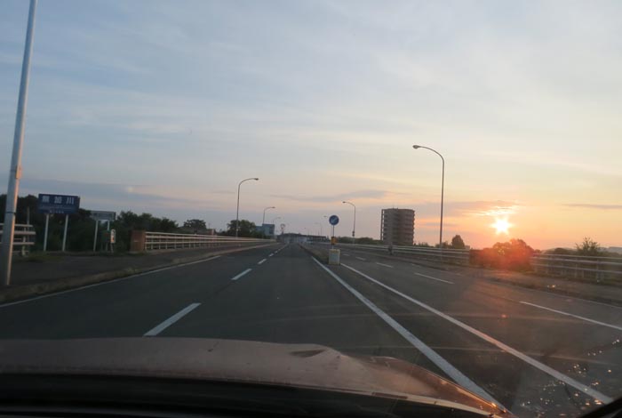 webnews今朝の北見/無加川橋