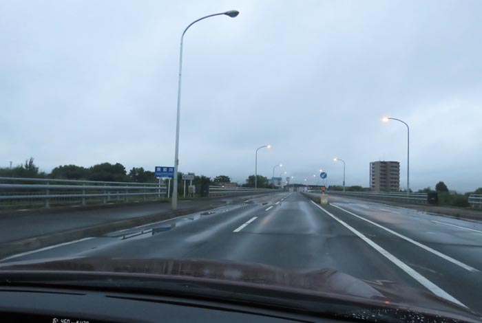 webnews今朝の北見/無加川橋