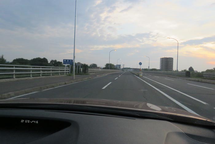 webnews今朝の北見/無加川橋