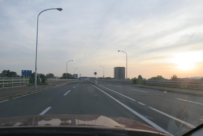 webnews今朝の北見/無加川橋