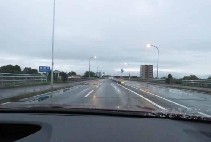 webnews今朝の北見/無加川橋
