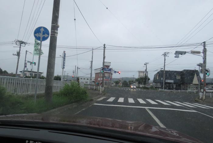 webnews今朝の北見/野付牛自動車学校前