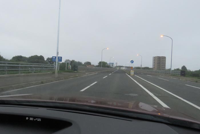 webnews今朝の北見/無加川橋