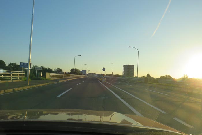 webnews今朝の北見/無加川橋