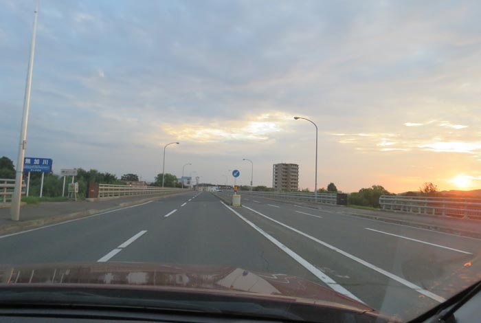webnews今朝の北見/無加川橋