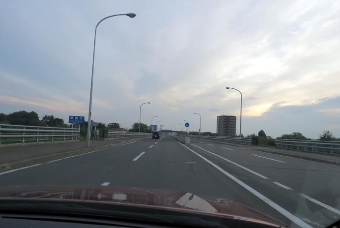 webnews今朝の北見/無加川橋