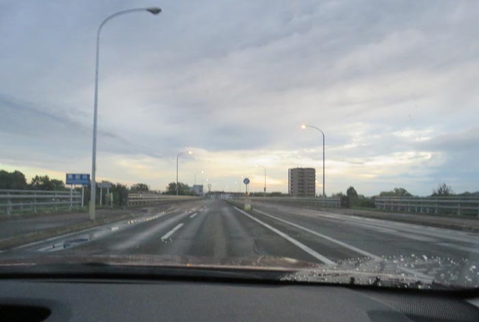 webnews今朝の北見/無加川橋