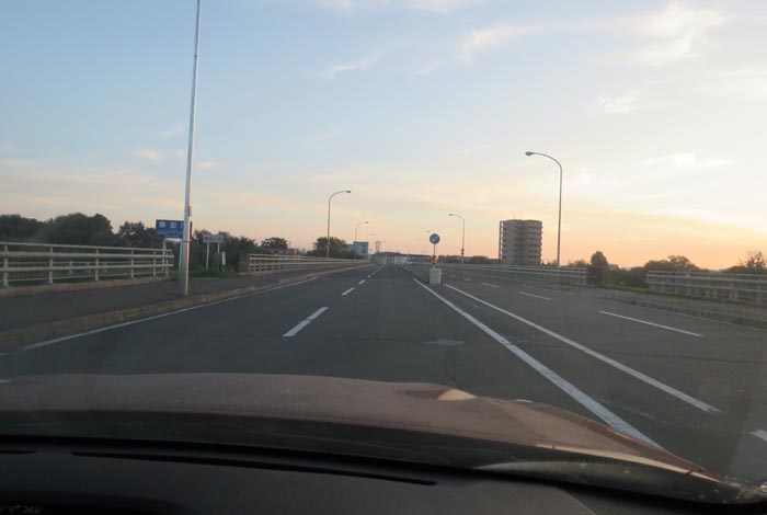 webnews今朝の北見/無加川橋