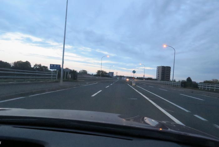 webnews今朝の北見/無加川橋