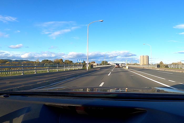 webnews今朝の北見/無加川橋
