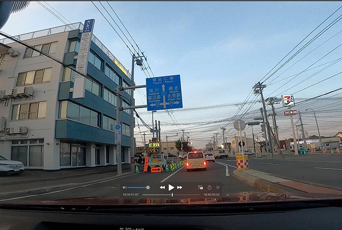 webnews今朝の北見/とん田通り、国道39号交差点