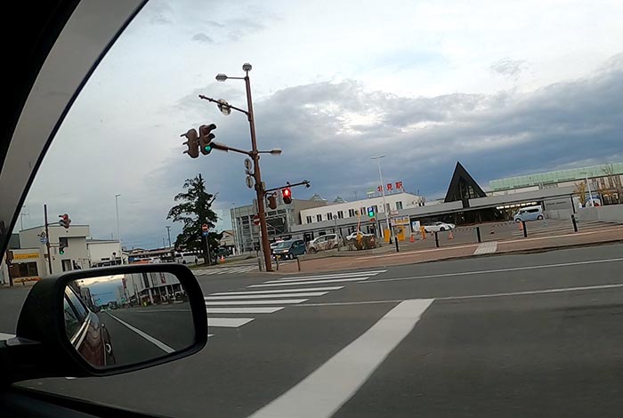 webnews今朝の北見/JR北見駅