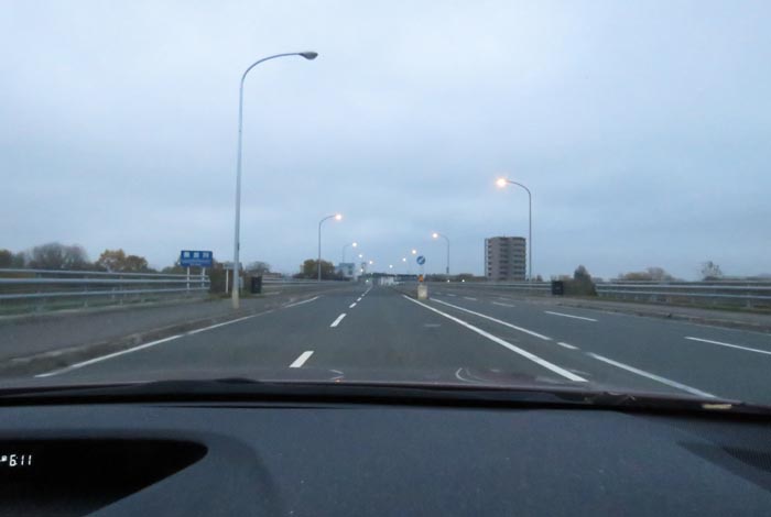 webnews今朝の北見/無加川橋