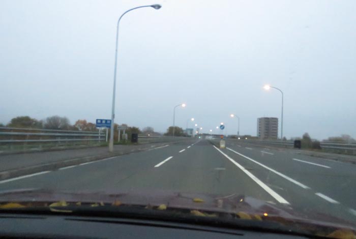 webnews今朝の北見/無加川橋