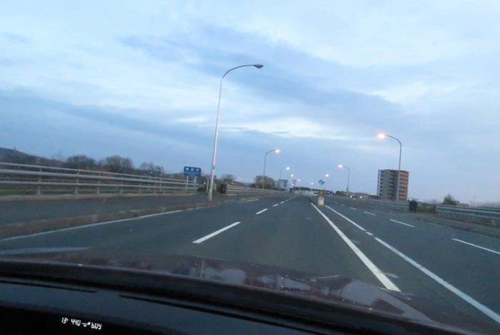 webnews今朝の北見/無加川橋
