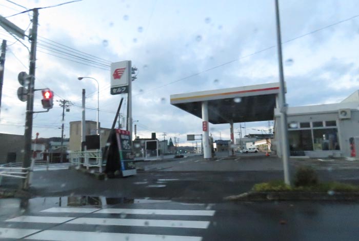webnews今朝の北見/北光神社方向