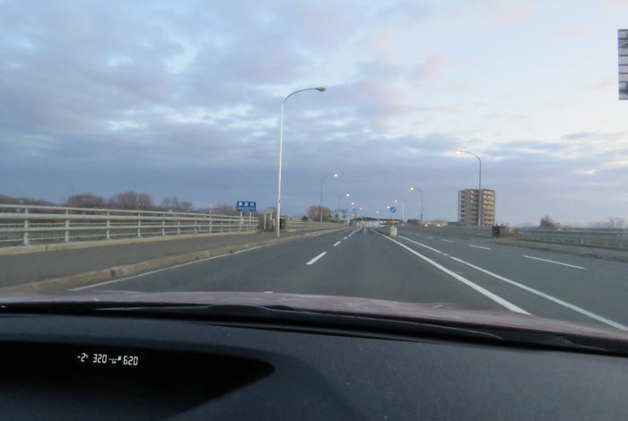 webnews今朝の北見/無加川橋