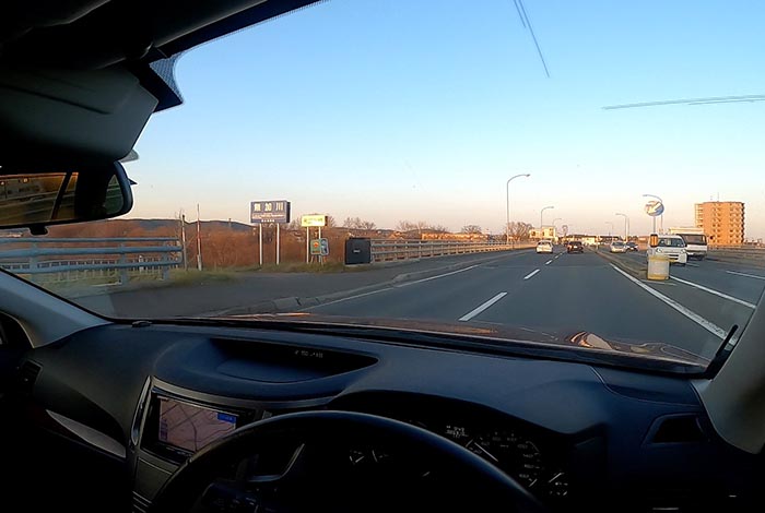 webnews今朝の北見/無加川橋
